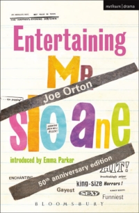 Cover image: Entertaining Mr Sloane 1st edition 9781472527974