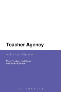 Immagine di copertina: Teacher Agency 1st edition 9781474297363