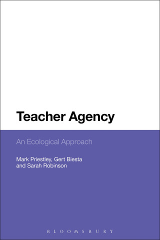 Imagen de portada: Teacher Agency 1st edition 9781474297363