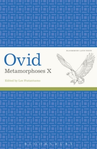 Imagen de portada: Ovid, Metamorphoses X 1st edition 9781472522900
