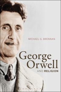 Cover image: George Orwell and Religion 1st edition 9781472530738