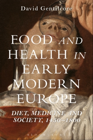 Immagine di copertina: Food and Health in Early Modern Europe 1st edition 9781472534972