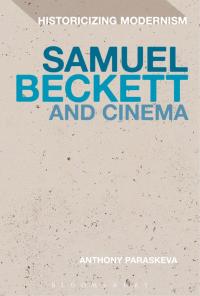 Cover image: Samuel Beckett and Cinema 1st edition 9781350081611