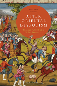 Imagen de portada: After Oriental Despotism 1st edition 9781472523532