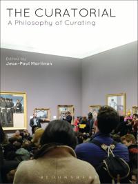 Cover image: The Curatorial 1st edition 9781474229210