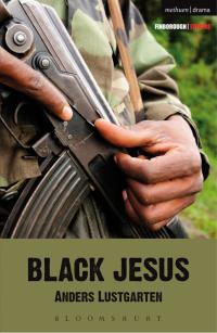 Omslagafbeelding: Black Jesus 1st edition 9781472527479