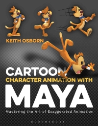 表紙画像: Cartoon Character Animation with Maya 1st edition 9781472533678