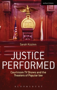 Titelbild: Justice Performed 1st edition 9781472527844