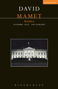 Cover image: Mamet Plays: 6 1st edition 9781472530080