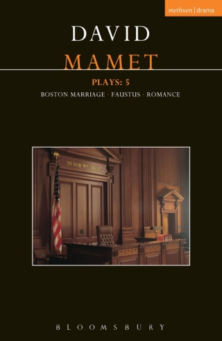 表紙画像: Mamet Plays: 5 1st edition 9781472533722