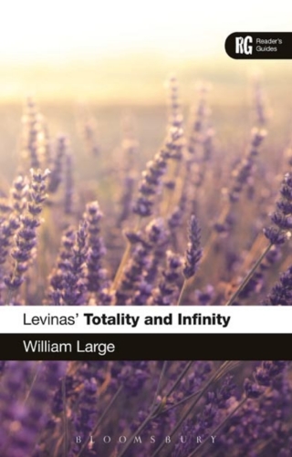 Imagen de portada: Levinas' 'Totality and Infinity' 1st edition 9781472524393