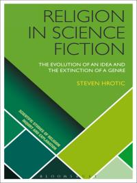 Titelbild: Religion in Science Fiction 1st edition 9781474273176
