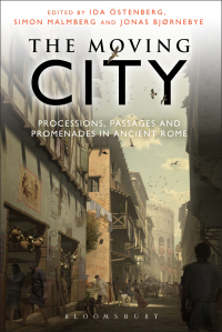 Cover image: The Moving City 1st edition 9781350005860
