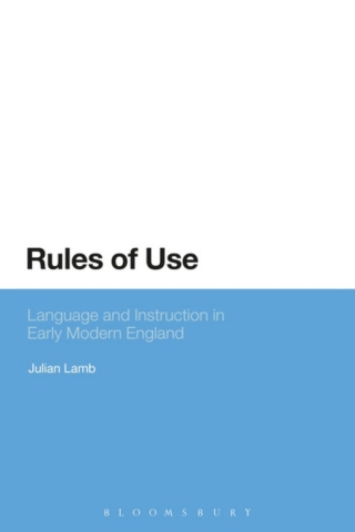 Cover image: Rules of Use 1st edition 9781474275460