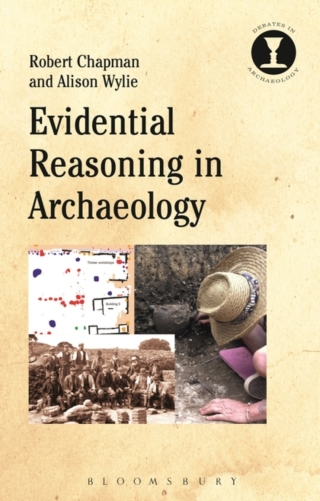 Cover image: Evidential Reasoning in Archaeology 1st edition 9781350066861