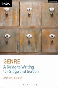 Omslagafbeelding: Genre: A Guide to Writing for Stage and Screen 1st edition 9781408185827