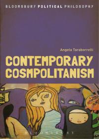 表紙画像: Contemporary Cosmopolitanism 1st edition 9781472535559