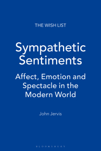 Cover image: Sympathetic Sentiments 1st edition 9781472535603