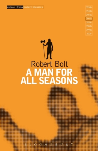 Cover image: A Man For All Seasons 1st edition