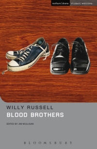 Imagen de portada: Blood Brothers 1st edition 9781474254564