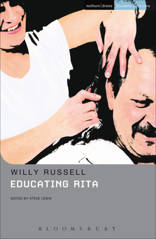 Cover image: Educating Rita 1st edition 9781474260596