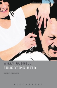 Cover image: Educating Rita 1st edition 9781474260596