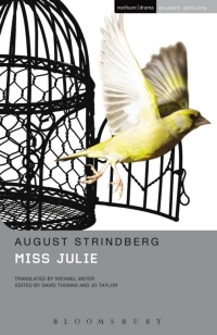 Cover image: Miss Julie 1st edition