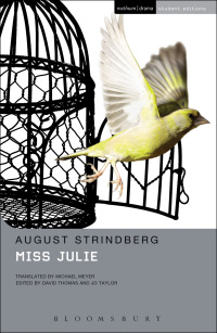 Cover image: Miss Julie 1st edition 9780413775825