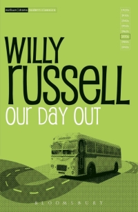 Cover image: Our Day Out 1st edition