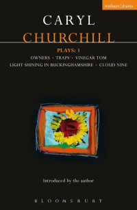 صورة الغلاف: Churchill Plays: 1 1st edition 9780413566706