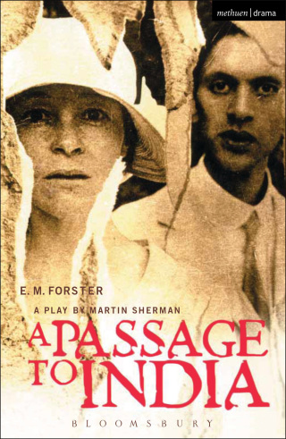 صورة الغلاف: A Passage To India 1st edition 9780413772893