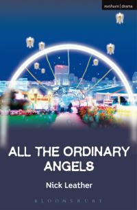 Cover image: All The Ordinary Angels 1st edition 9780413775511