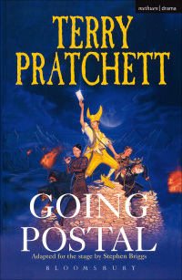 Cover image: Going Postal 1st edition 9780413774477