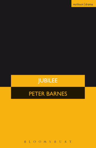 Imagen de portada: Jubilee 1st edition 9780413761309