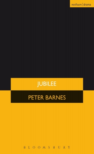 Imagen de portada: Jubilee 1st edition 9780413761309