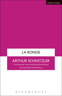 Titelbild: La Ronde 1st edition 9780413495303