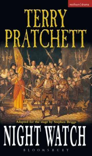 Cover image: Night Watch 1st edition