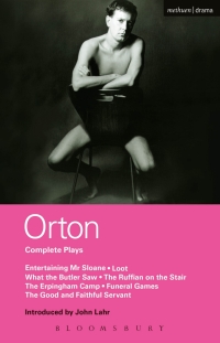 Cover image: Orton Complete Plays 1st edition 9780413346100