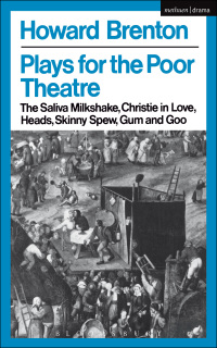 Cover image: Plays For The Poor Theatre 1st edition 9780413470805