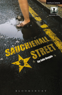 Cover image: Sauchiehall Street 1st edition 9780413774392