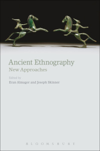 Cover image: Ancient Ethnography 1st edition 9781474234764