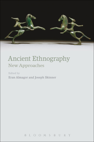 Cover image: Ancient Ethnography 1st edition 9781474234764