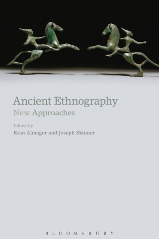 Cover image: Ancient Ethnography 1st edition 9781474234764