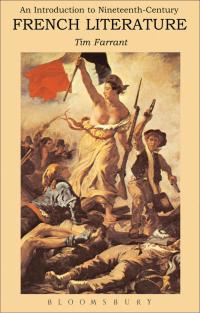 Imagen de portada: Introduction to Nineteenth-Century French Literature 1st edition 9780715629079