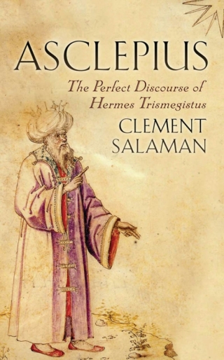 Cover image: Asclepius 1st edition 9780715635643