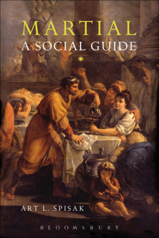 Cover image: Martial 1st edition 9780715636206