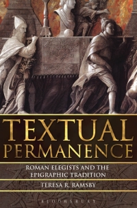 Cover image: Textual Permanence 1st edition 9780715636329