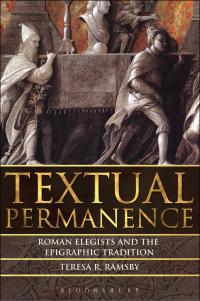 Cover image: Textual Permanence 1st edition 9780715636329