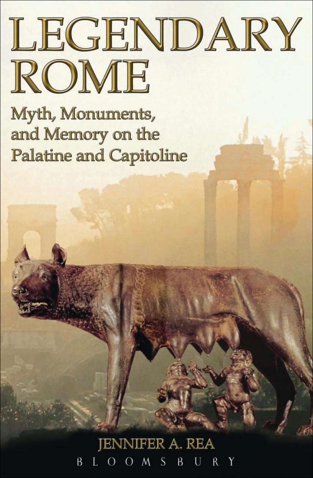 Legendary Rome 1st Edition