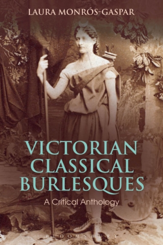 Cover image: Victorian Classical Burlesques 1st edition 9781472537867
